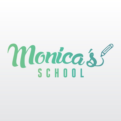 Monica's School iOS App