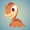 Sticker Me: Dino World