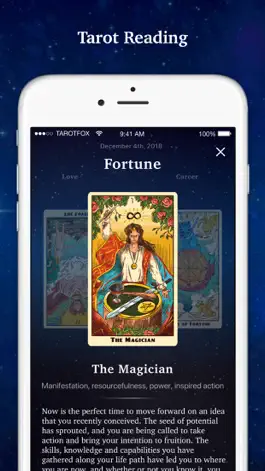 Game screenshot Tarot Fox mod apk