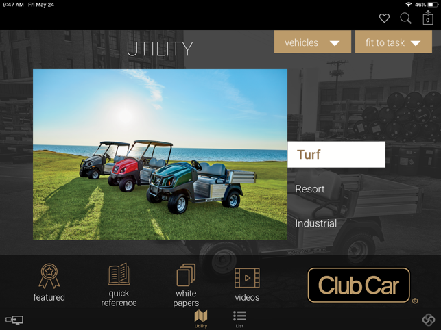 Club Car Sales App(圖3)-速報App