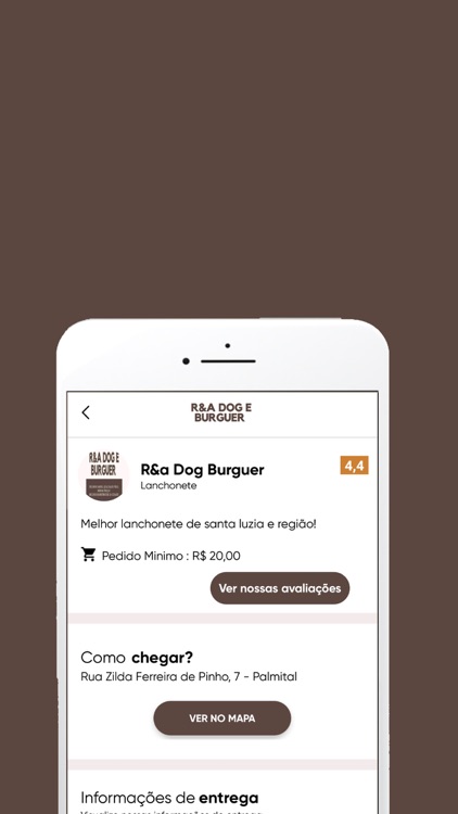 R&A Dog e Burguer screenshot-6