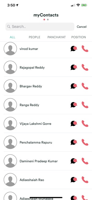 MyContact Personal