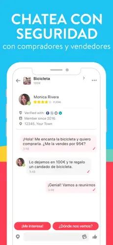이미지 4 letgo: compra y vende 2ª mano iphone