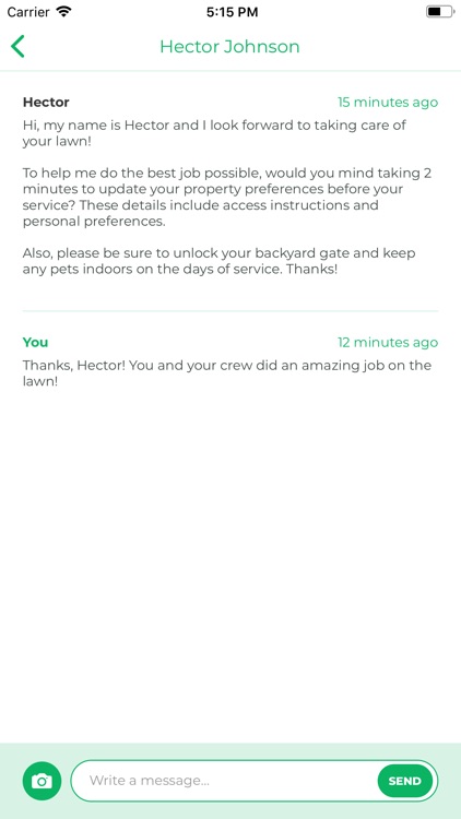LawnStarter screenshot-3
