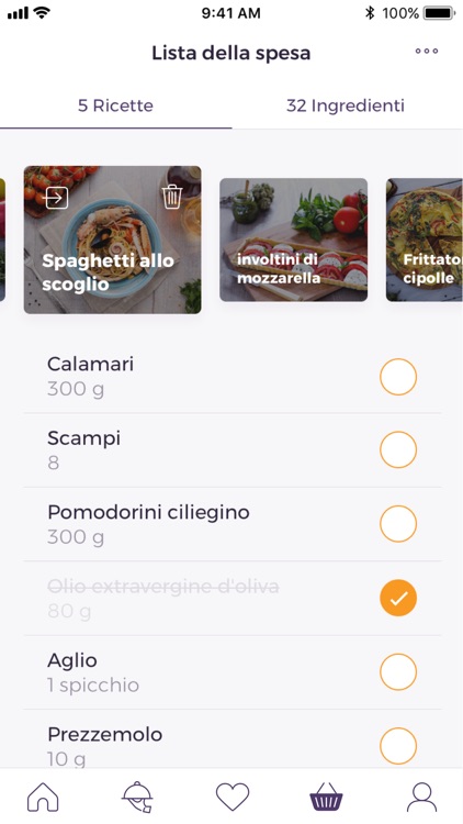GialloZafferano: le Ricette screenshot-4