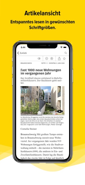 Braunschweiger Zeitung E-Paper(圖5)-速報App