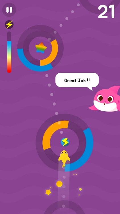 Baby Shark RUSH screenshot-4