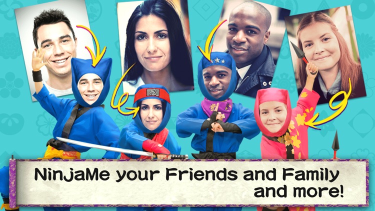 NinjaMe - Happy Dancing eCards