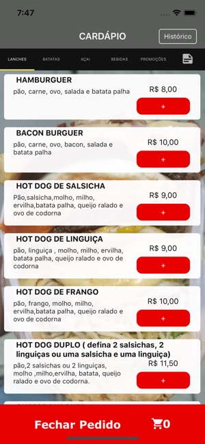 Esquinão do Lanche(圖1)-速報App