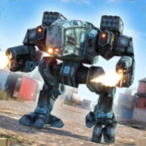 Steel Robots: Heroes War Tank