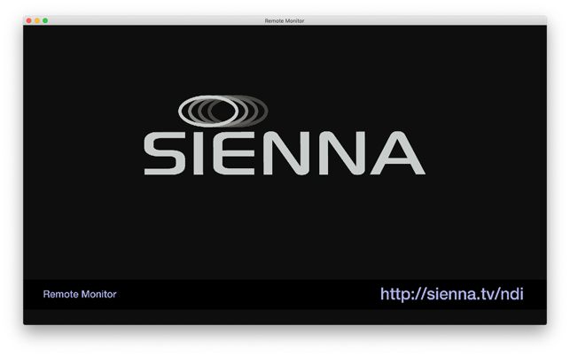 SiennaLink Monitor