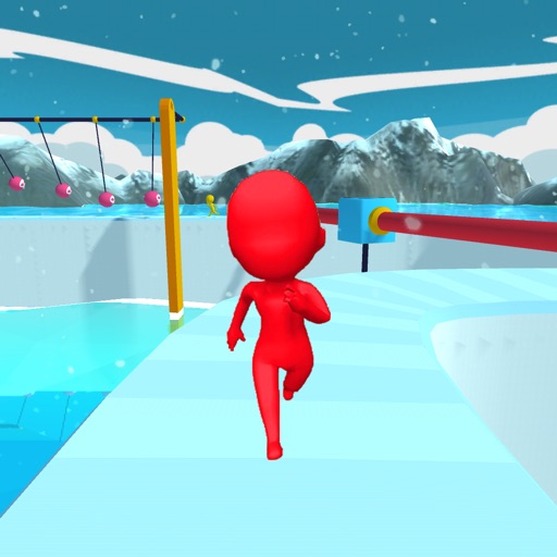 Fun Race 3D: Multiplayer iOS App