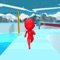 Unleash your survival mode with this highly interactive Fun Race 3d: Multiplayer