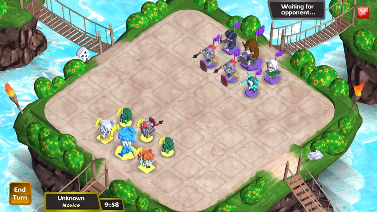 Battlecraft - Tactics Online screenshot-0