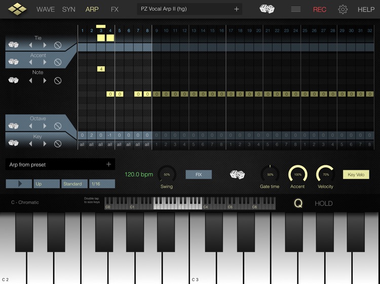 Poseidon Synth