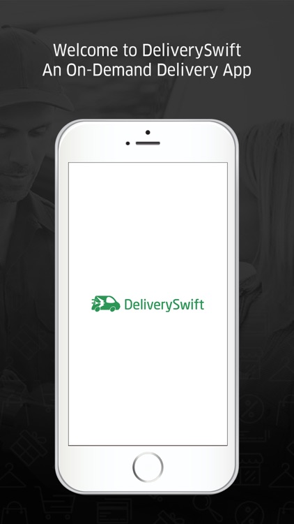 DeliverySwift Customer