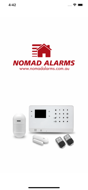 Nomad Alarms