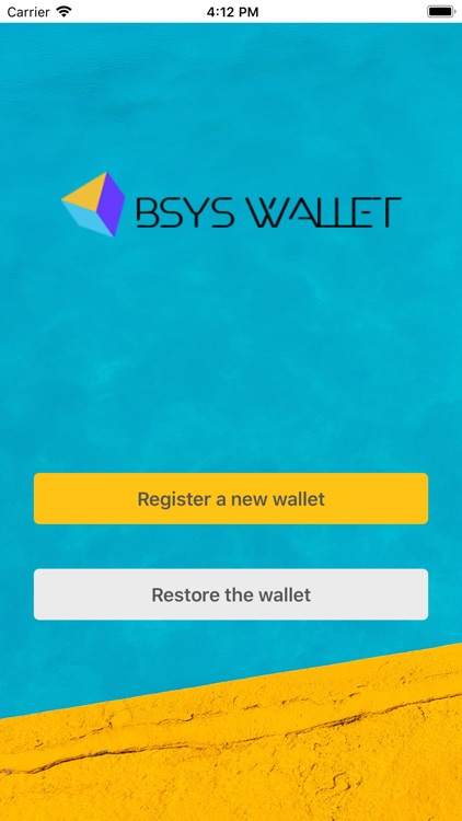 BSYS LIGHT WALLET