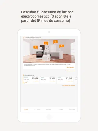 Imágen 6 Tu Oficina Online Luz y Gas iphone