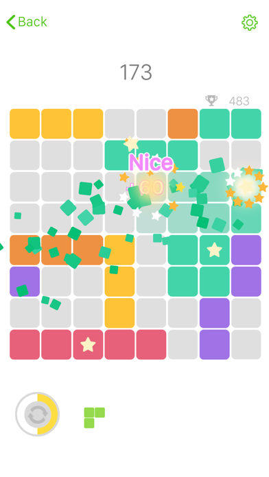 Block Puzzle: Match Star screenshot1