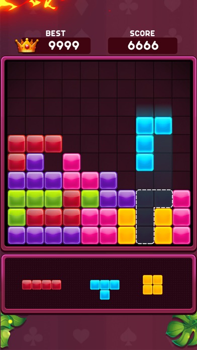 Block Jewel - Puzzle 2019 screenshot 3