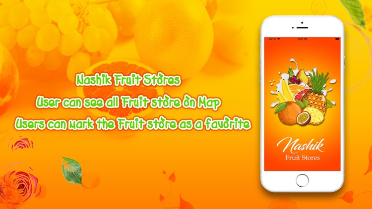 Nashik Fruit Stores