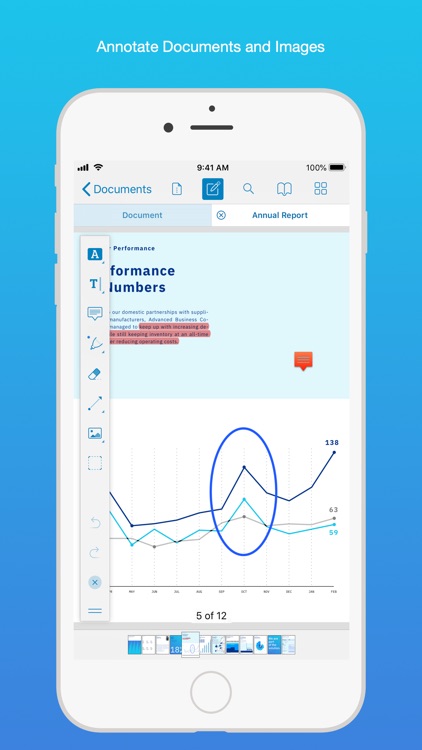 PDF Viewer Pro by PSPDFKit