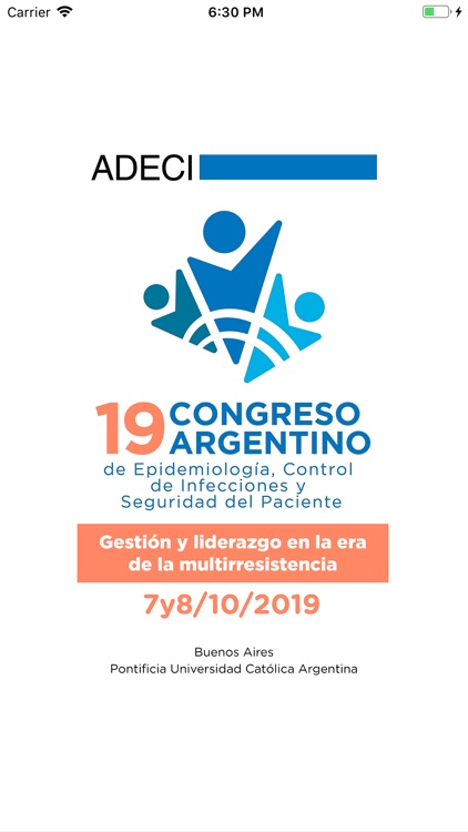 Congreso ADECI 2019