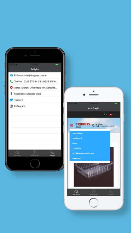 Dragoss Gıda screenshot-3