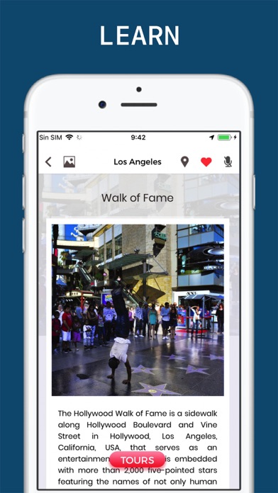 Los Angeles: Travel Guide Screenshot 5