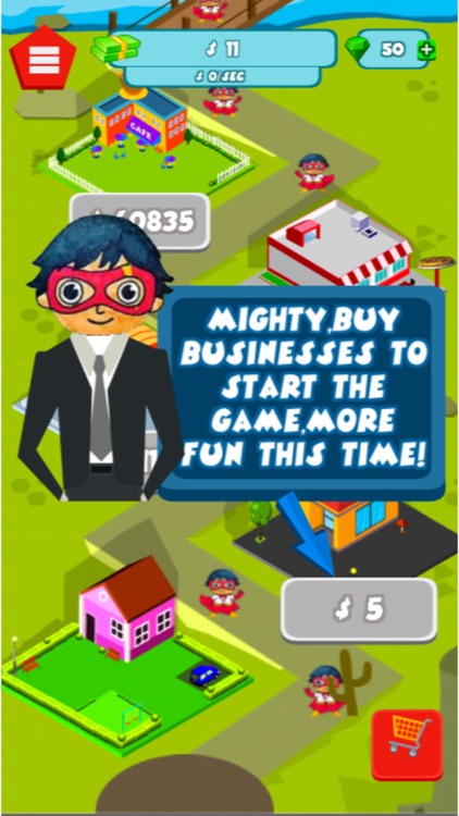 Mr Ryan Tycoon -best idle game