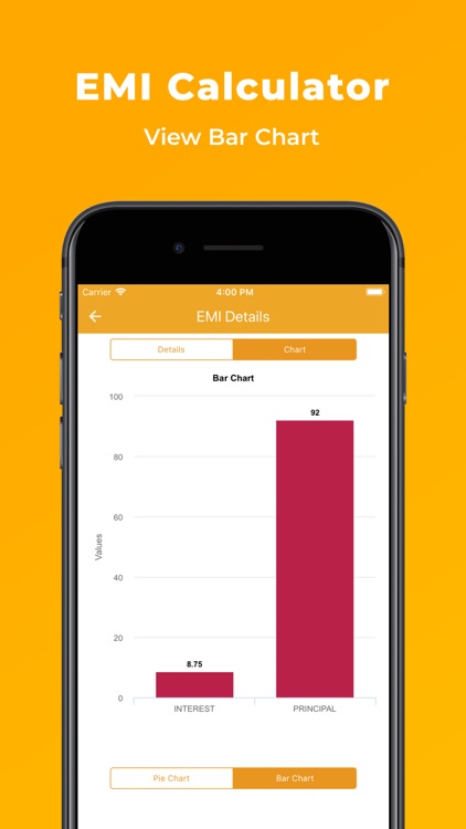 All Loan EMI Calculator screenshot-4