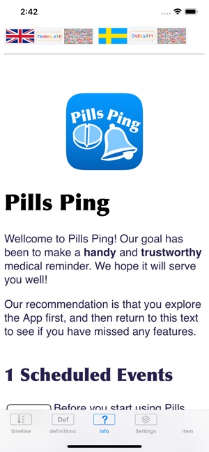 Pills Ping(圖7)-速報App