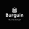 Burguin Hamburgueria, com os melhores hamburgers, os melhores molhos, peça pelo nosso delivery e receba em casa em alguns minutos