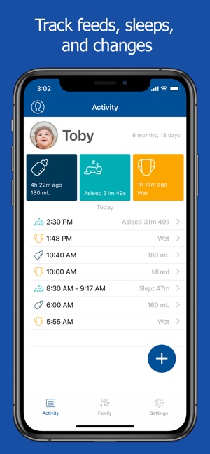 Dot - Baby Tracker(圖1)-速報App