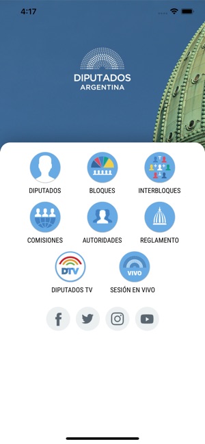 DiputadosAR(圖1)-速報App