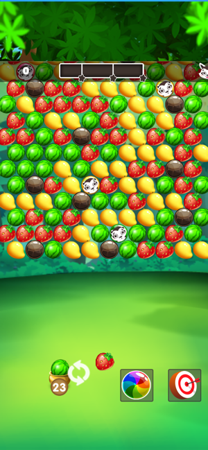 Bubble Shooter Shoot Fruit(圖4)-速報App