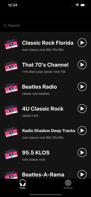 Classic Rock Music(圖1)-速報App