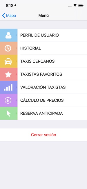 CTaxi - Taxi App(圖4)-速報App