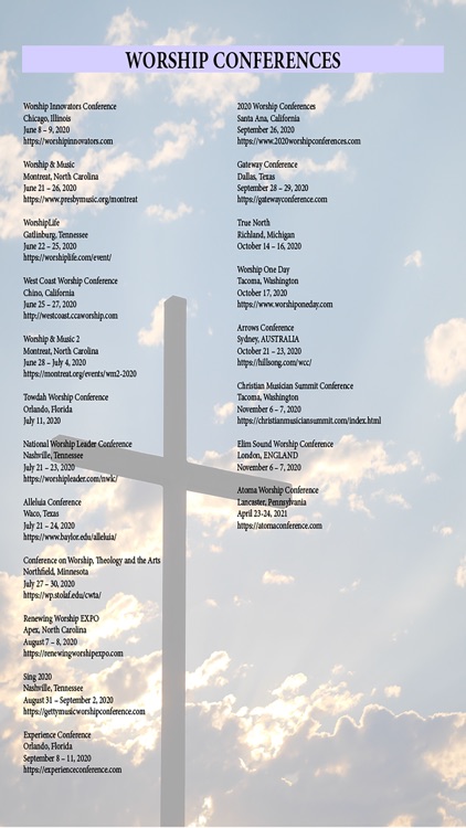 Worship World Magazine screenshot-6