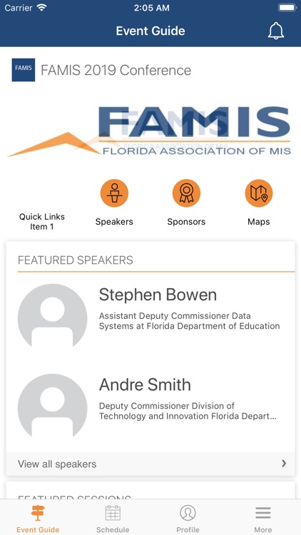 FAMIS 2019