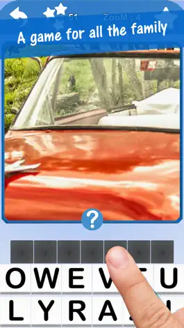 Game screenshot ZooM Pics & Word hack