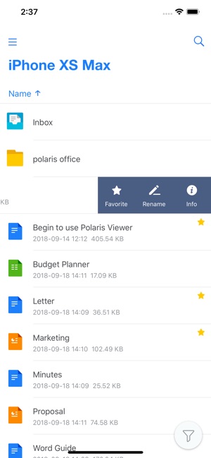 Polaris Viewer - PDF, Document(圖4)-速報App