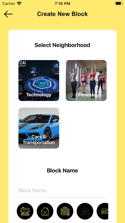 Share My Interests screenshot-6