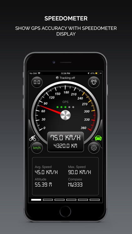 Smart GPS Speedometer PRO by AppAspect Technologies Pvt. Ltd.