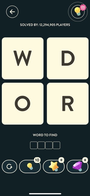 WordBrain(圖1)-速報App