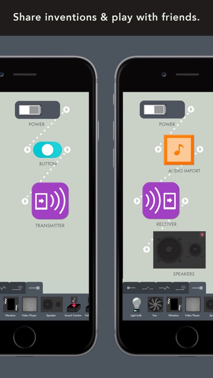 Everything Machine by Tinybop screenshot-4