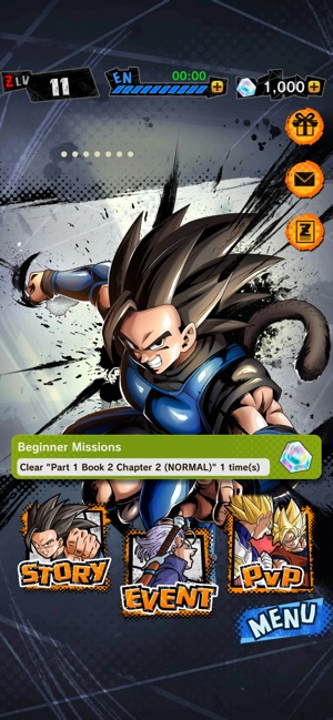 Dragon Ball Legends On The App Store - 