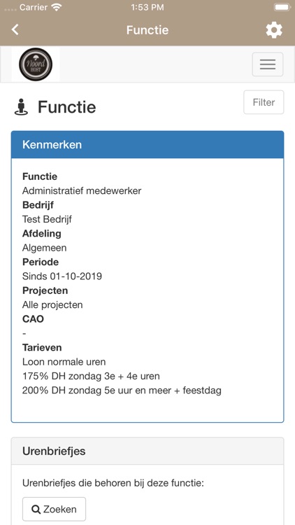 Noordhost Personeel screenshot-5