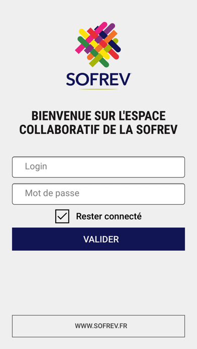 How to cancel & delete SOFREV App. Collaborative from iphone & ipad 1
